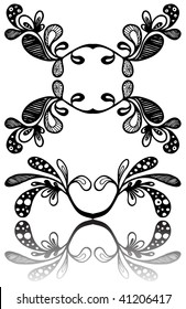floral ornament