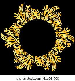 Floral ornament