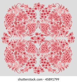 Floral ornament