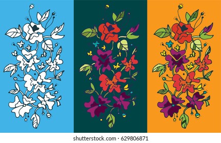 Floral ornament
