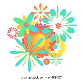 Floral Ornament