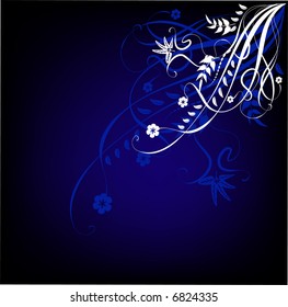 Floral ornament