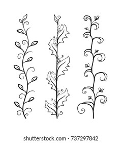 floral ornament