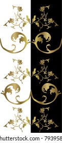 Floral ornament