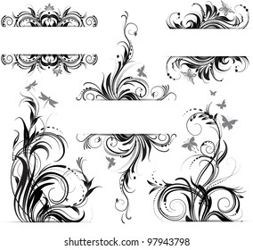 Floral ornament