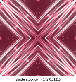 Floral ornament, graphic drawing. Pattern red vintage style. Business concept. Festive greeting card. Abstract art background. Modern geometric pattern. Festive art backdrop. Creative vector element.