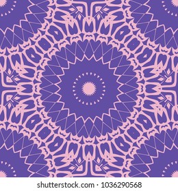 floral ornament. seamless pattern. Abstract Geometric Background Design. for design, wallpaper, invitation, fabric, decor