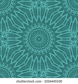 floral ornament. seamless pattern. Abstract Geometric Background Design. for design, wallpaper, invitation, fabric, decor