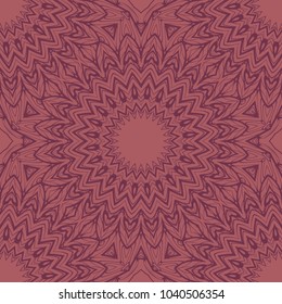 floral ornament. seamless pattern. Abstract Geometric Background Design. for design, wallpaper, invitation, fabric, decor