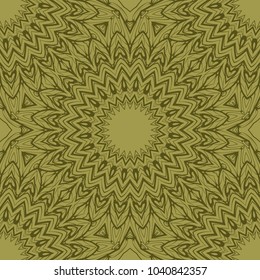 floral ornament. seamless pattern. Abstract Geometric Background Design. for design, wallpaper, invitation, fabric, decor