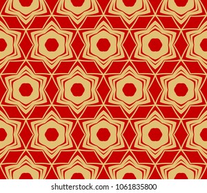 floral ornament. seamless pattern. vector illustration. Tribal Ethnic Arabic, Indian, motif. for interior design and texture.