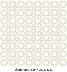 floral ornamental pattern background