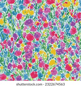 Patrón abstracto floral ornamental sin costuras a partir de azulejos. mosaicos de azulejos azules. Decoración portuguesa y española. Patrón ornamental de Talavera. cerámica mediterránea de porcelana.