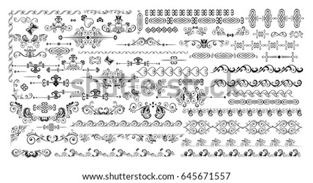 Floral Ornaments