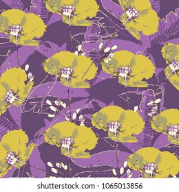 floral panttern in vector
