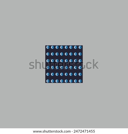  floral partern design vector design art design
