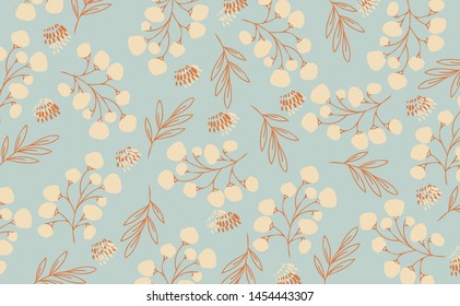 Scandinavian Floral Hd Stock Images Shutterstock