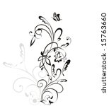 floral pattern