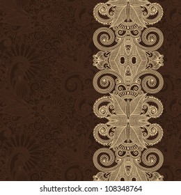 floral pattern