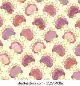 floral pattern