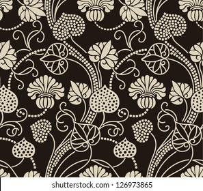 Floral pattern