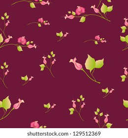 floral pattern