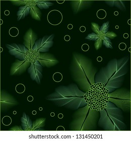floral pattern