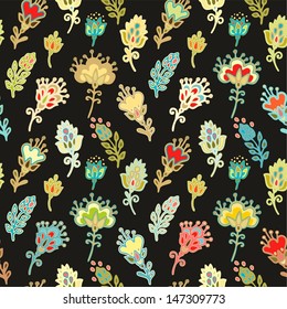 Floral pattern