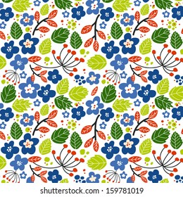 Floral pattern