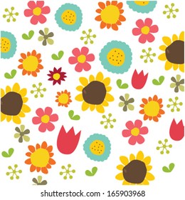 Floral pattern