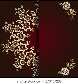 floral pattern