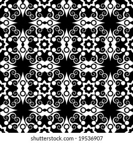 floral pattern