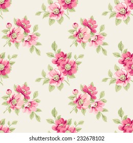 Floral pattern