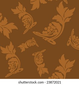 floral pattern