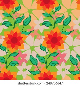 Floral Pattern