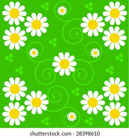 Floral pattern