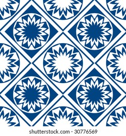floral pattern