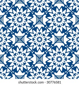 floral pattern