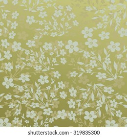  floral pattern