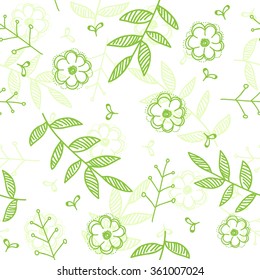 Floral pattern