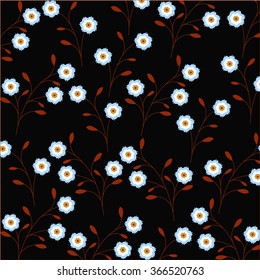 floral pattern