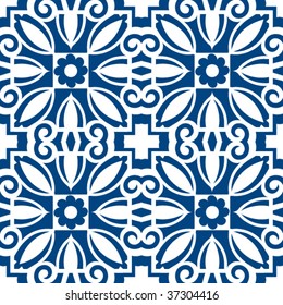 floral pattern