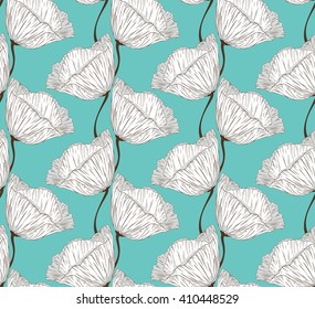 floral pattern