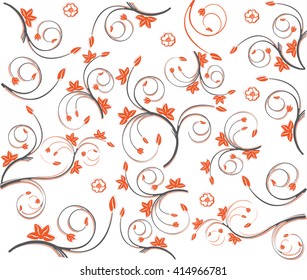 Floral pattern