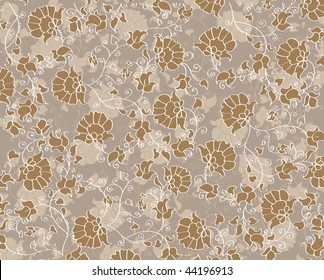 Floral pattern