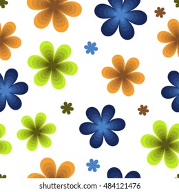 floral pattern