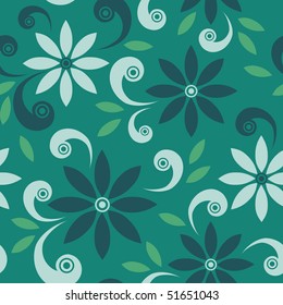 Floral pattern