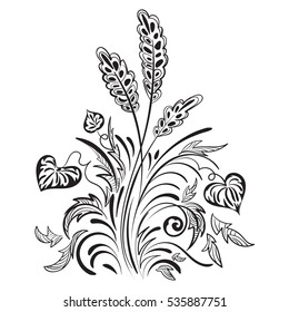 Floral pattern