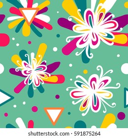 Floral Pattern