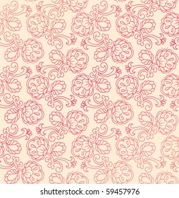 Floral pattern